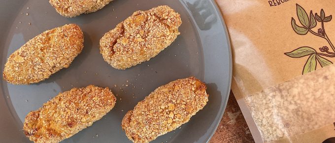 croquetas de bacalao