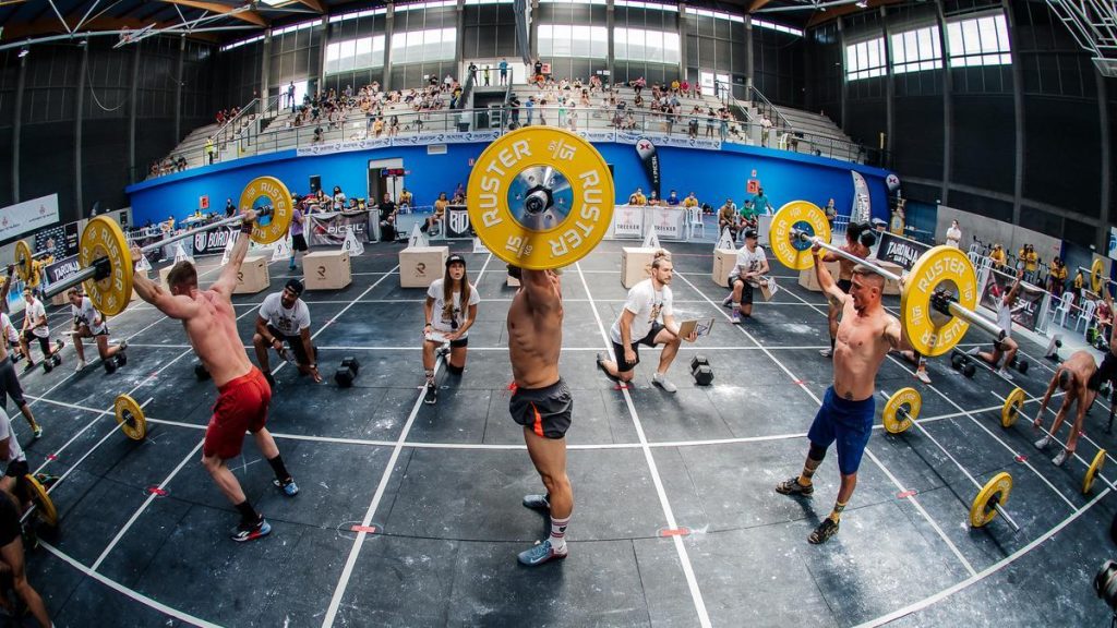 Cómo alimentarme si hago CrossFit